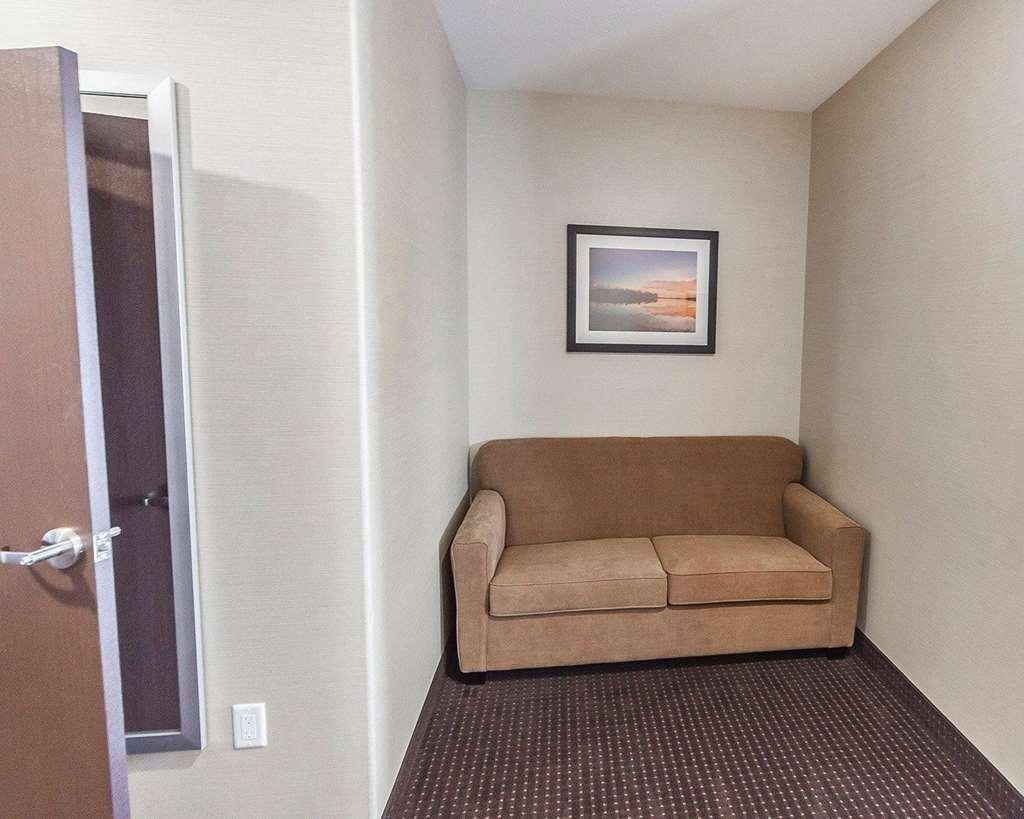 Comfort Inn & Suites Bonnyville Habitación foto