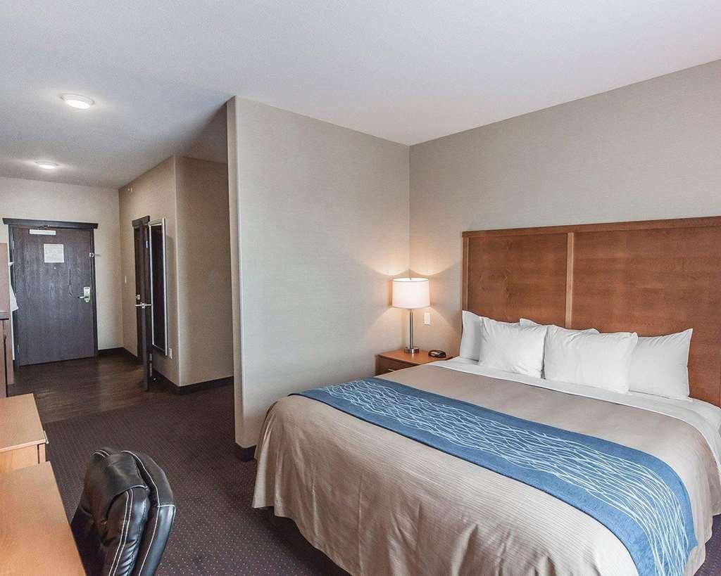 Comfort Inn & Suites Bonnyville Habitación foto