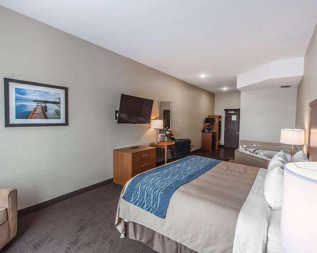 Comfort Inn & Suites Bonnyville Habitación foto
